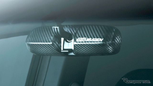 ホンダ ストリーム 改良新型…無限パーツ設定