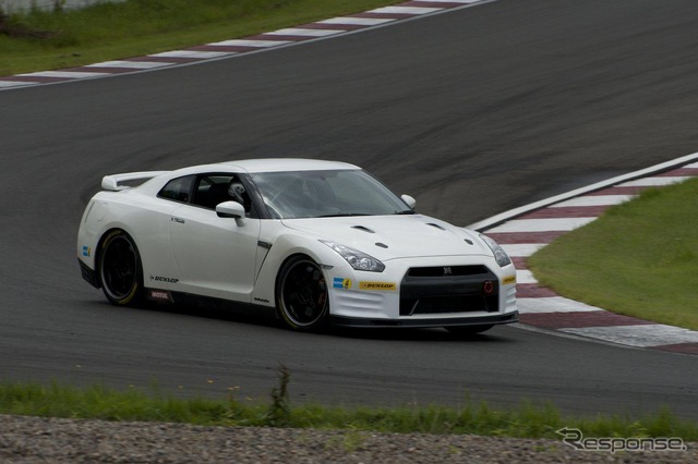 日産GT-Rクラブトラックエディション