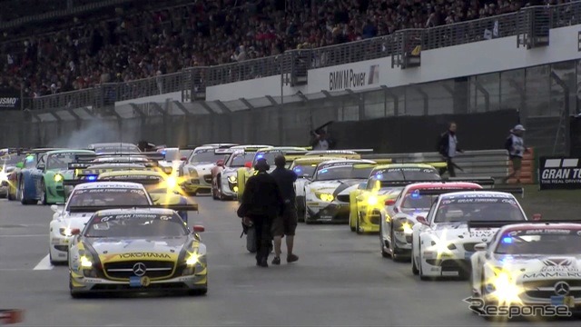 ニュルブルクリンク24時間耐久レース