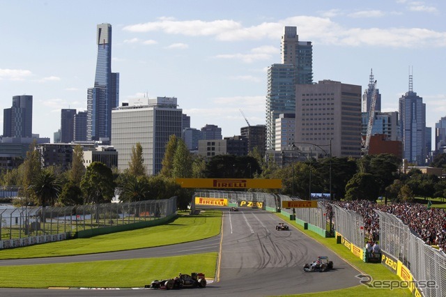 ロータス(F1オーストラリアGP)