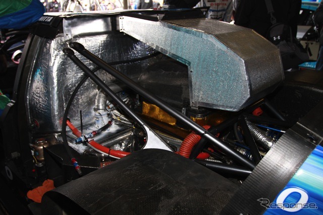 apr HASEPRO PRIUS GT(SUPER GT 第1戦)