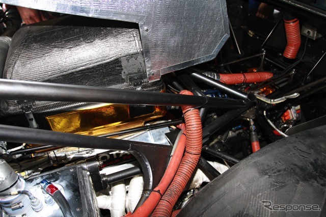 apr HASEPRO PRIUS GT(SUPER GT 第1戦)