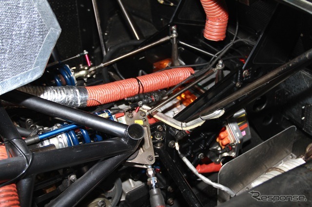 apr HASEPRO PRIUS GT(SUPER GT 第1戦)
