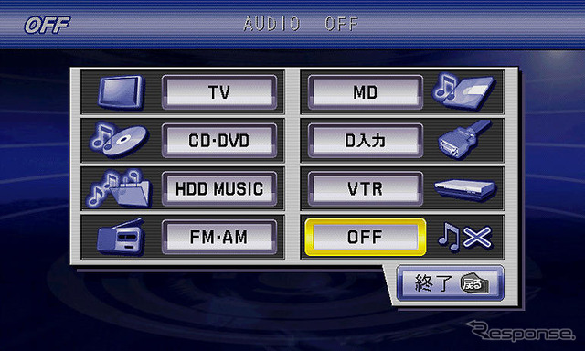 【ストラーダ HDS950長期リポート その4】サラウンドプロセッサー内蔵で、高音質を気軽に楽しめる