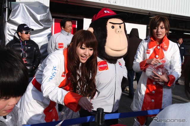 キッズウォーク(SUPER GT 第1戦)