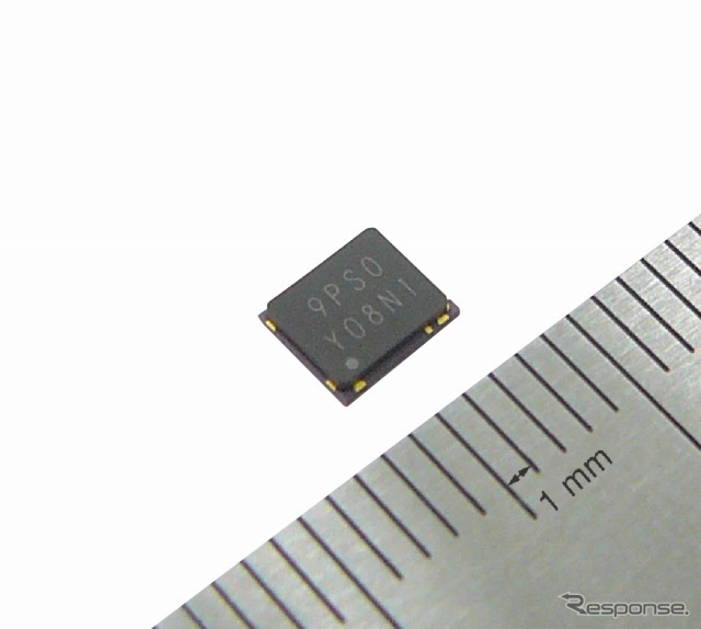 パナソニック 圧電薄膜を用いた圧電MEMSデバイスの開発