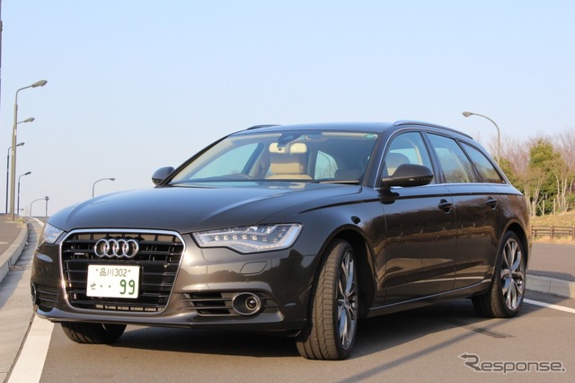 アウディ A6アバント