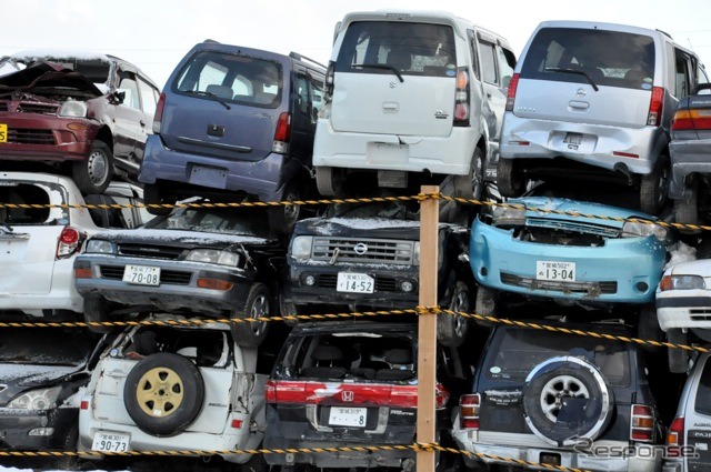 仙台、石巻(写真:2月28〜29日撮影)