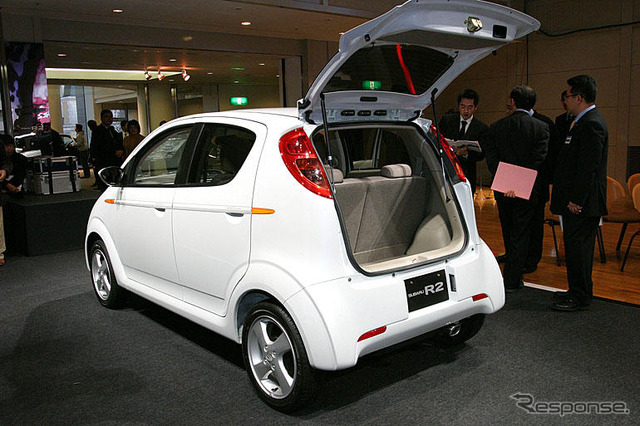 軽自動車上期の販売が過去最高…新型車効果