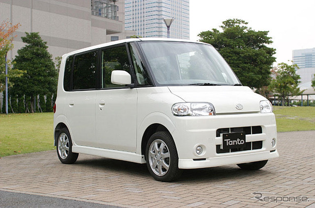 軽自動車上期の販売が過去最高…新型車効果