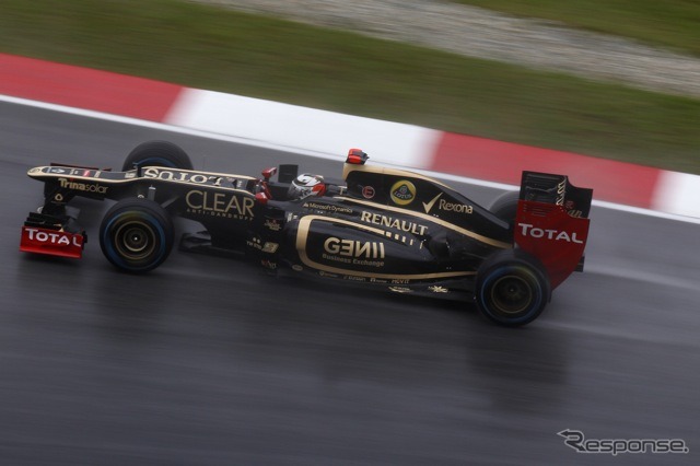 ロータス（F1マレーシアGP）