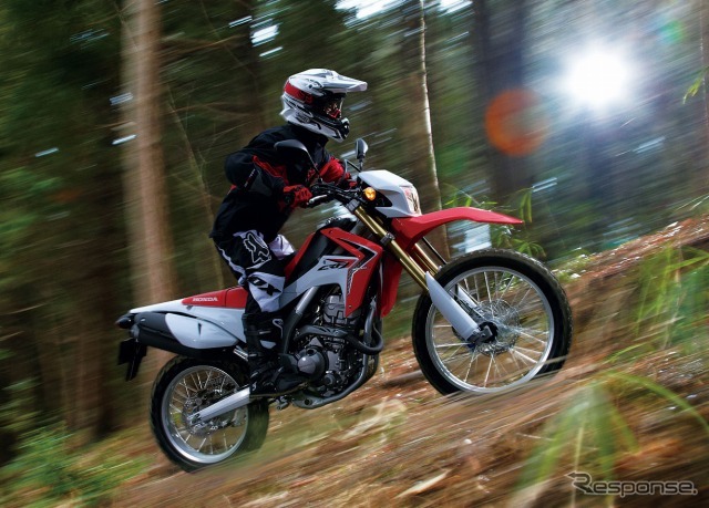 ホンダ CRF250L