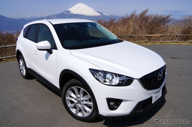 マツダ・CX-5