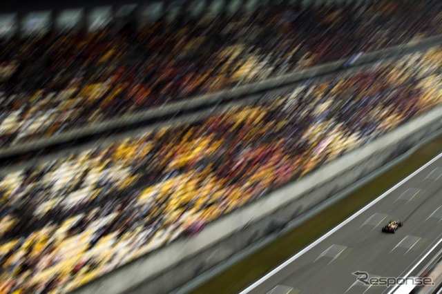 ロータス（4月14日、F1中国GP予選）