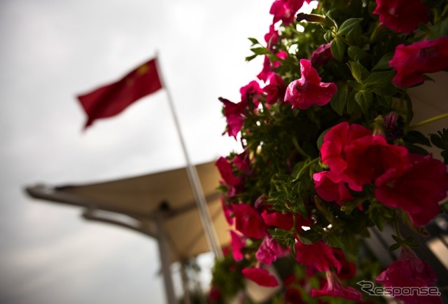 F1中国GP