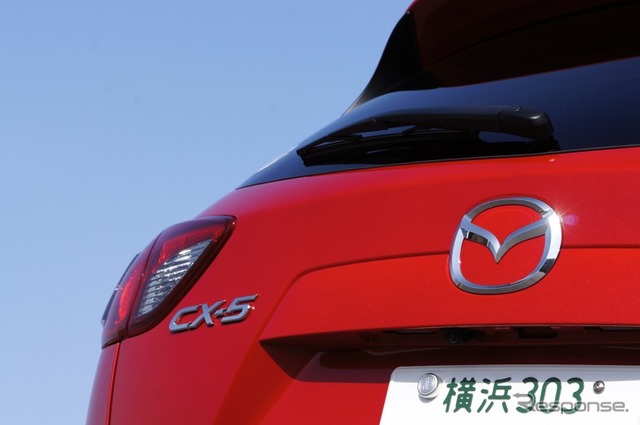マツダCX-5