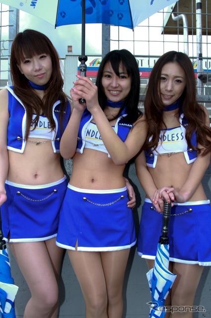 SUPER GT第1戦(岡山)