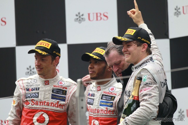 F1中国GP