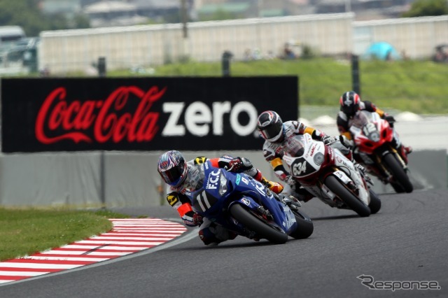 2011年鈴鹿8耐