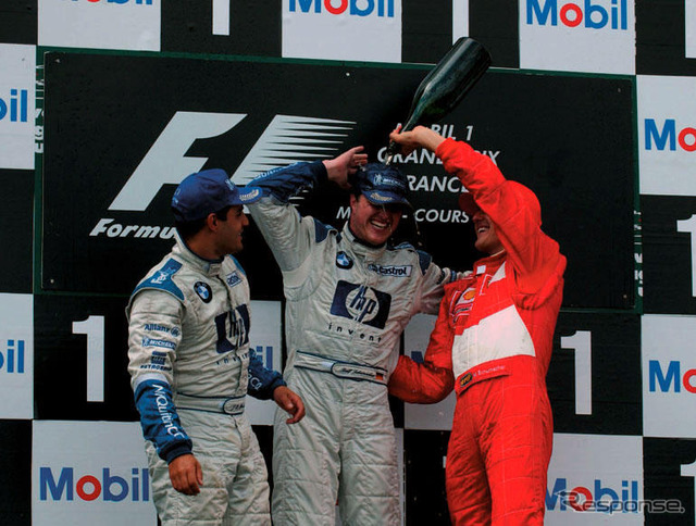 【F1フランスGP】サーキットデータ…ほぼ全面がフラット