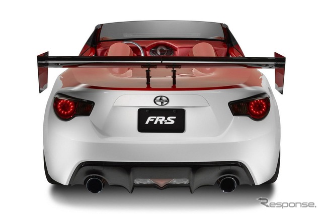 サイオンFR-S(日本名:トヨタ86)スピードスター