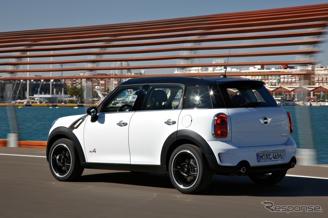 MINIクロスオーバーのデザイン・コンペティション