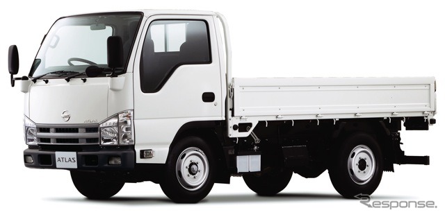 日産アトラスH43