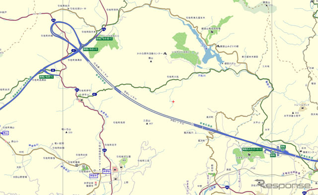 新東名に対応したお出かけポータル「MapFan Web」