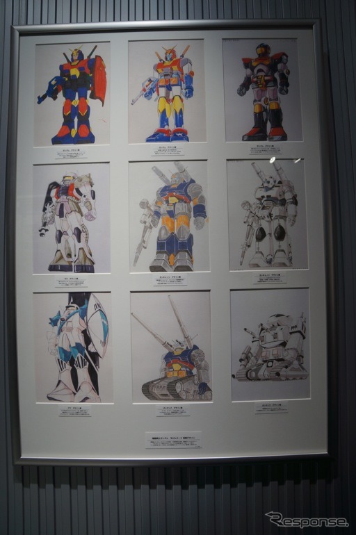 実物大ガンダムの展示や「ガンダムフロント東京」が出展する「ダイバーシティ東京」が4月19日オープン