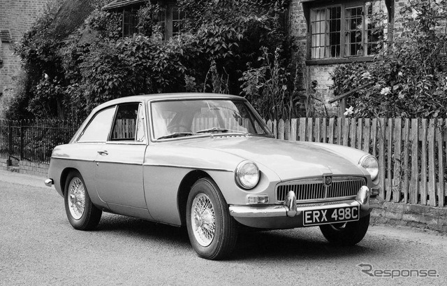 MGB GT