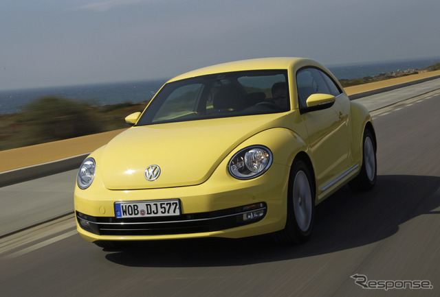 VW ザ・ビートル