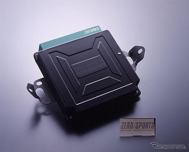 ゼロスポーツから、レガシィ・チューニングECU