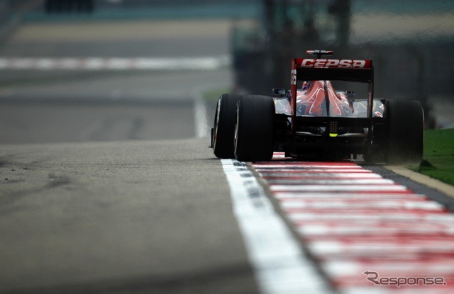リチャルド（トーロロッソ、F1中国GP）