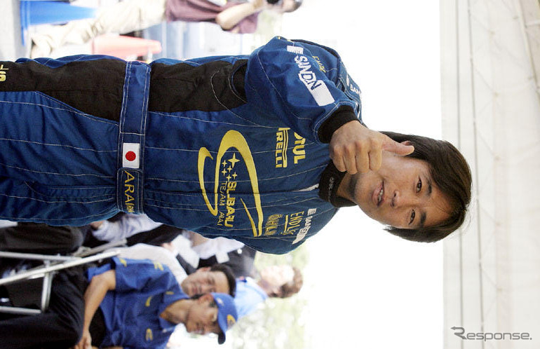 【スバル、ラリージャパン参戦】世界一安全で速いクルマはスバルだ!
