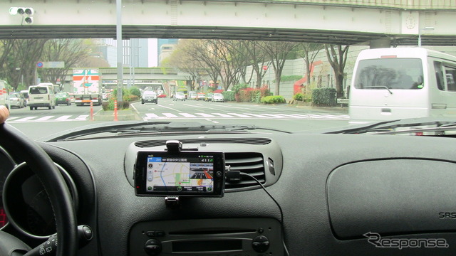 ［フルHD動画］Android版 NAVITIMEドライブサポーターの機能をチェック 