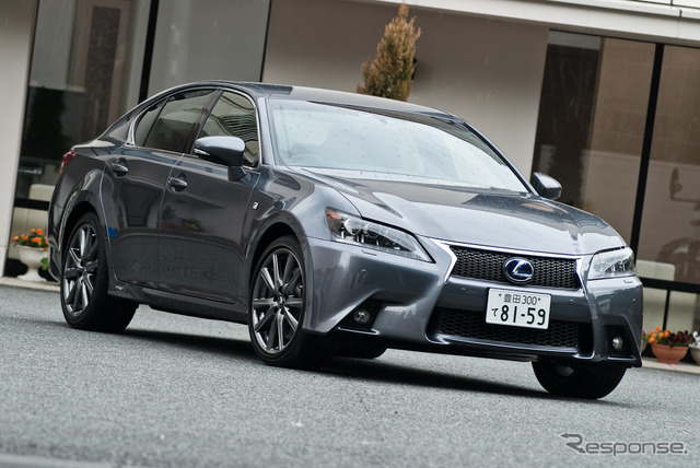 レクサス GS450h