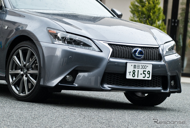 レクサス GS450h