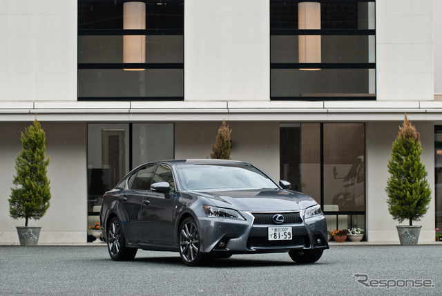 レクサス GS450h