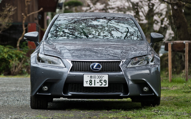 レクサス GS450h