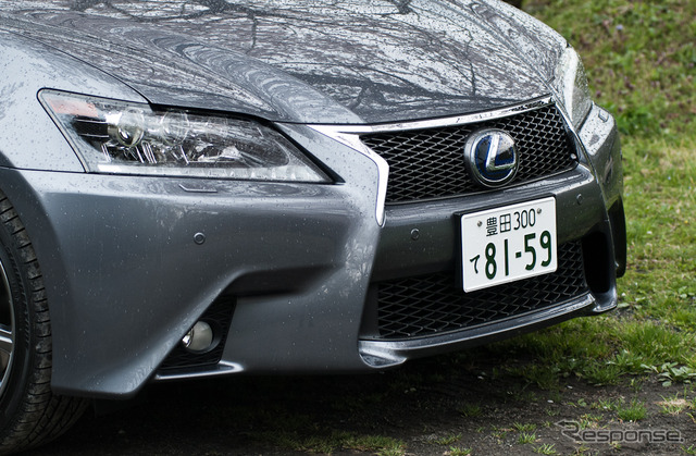 レクサス GS450h