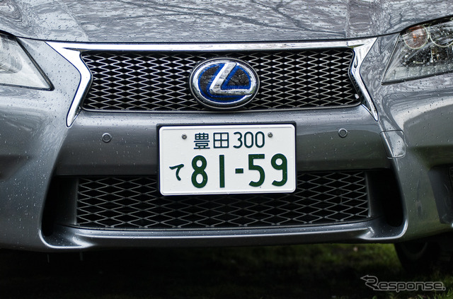 レクサス GS450h