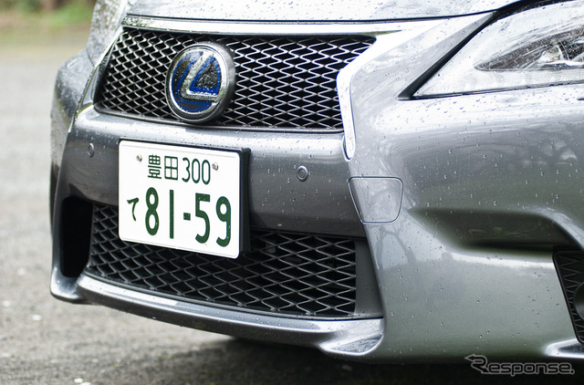レクサス GS450h