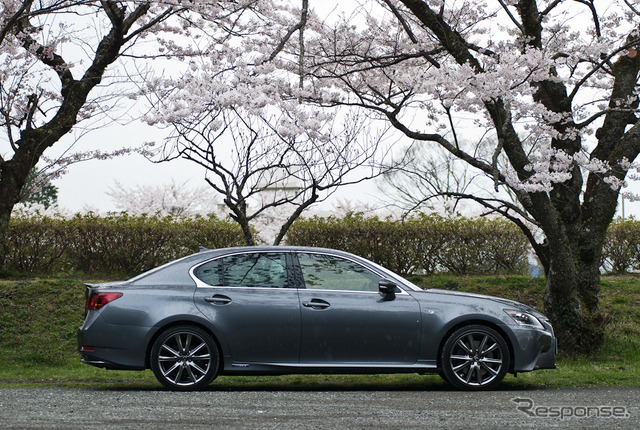 レクサス GS450h