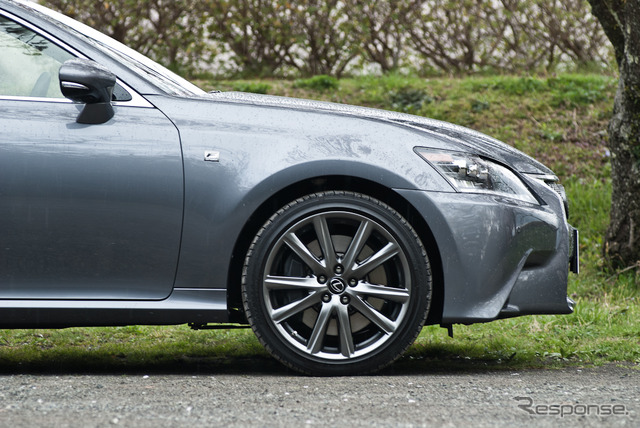 レクサス GS450h