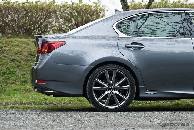 レクサス GS450h