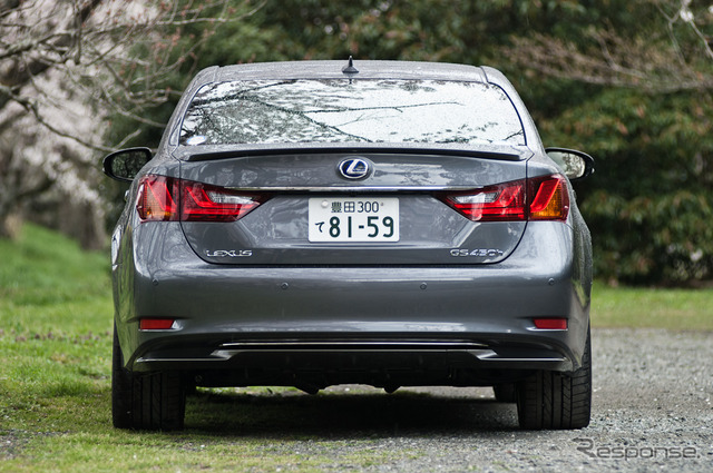 レクサス GS450h