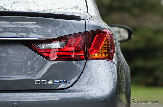 レクサス GS450h
