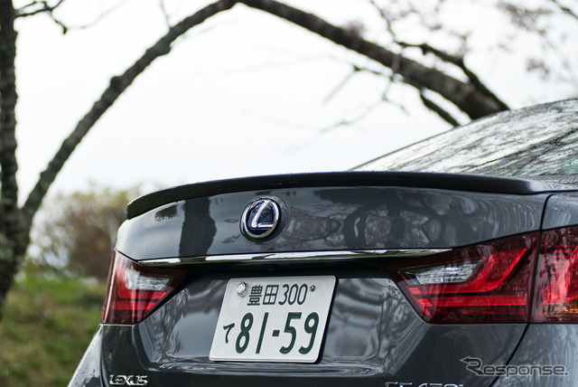 レクサス GS450h