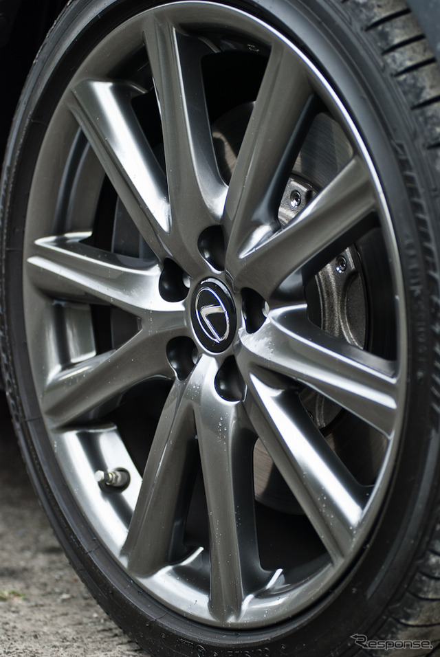 レクサス GS450h