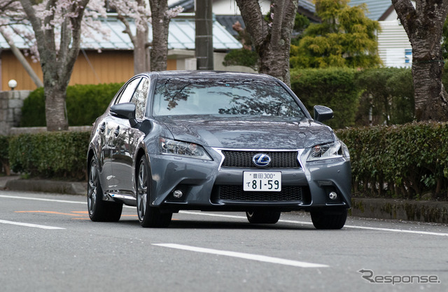 レクサス GS450h